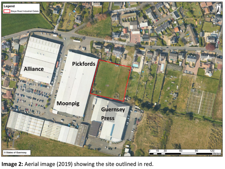 Braye Road Industrial Estate